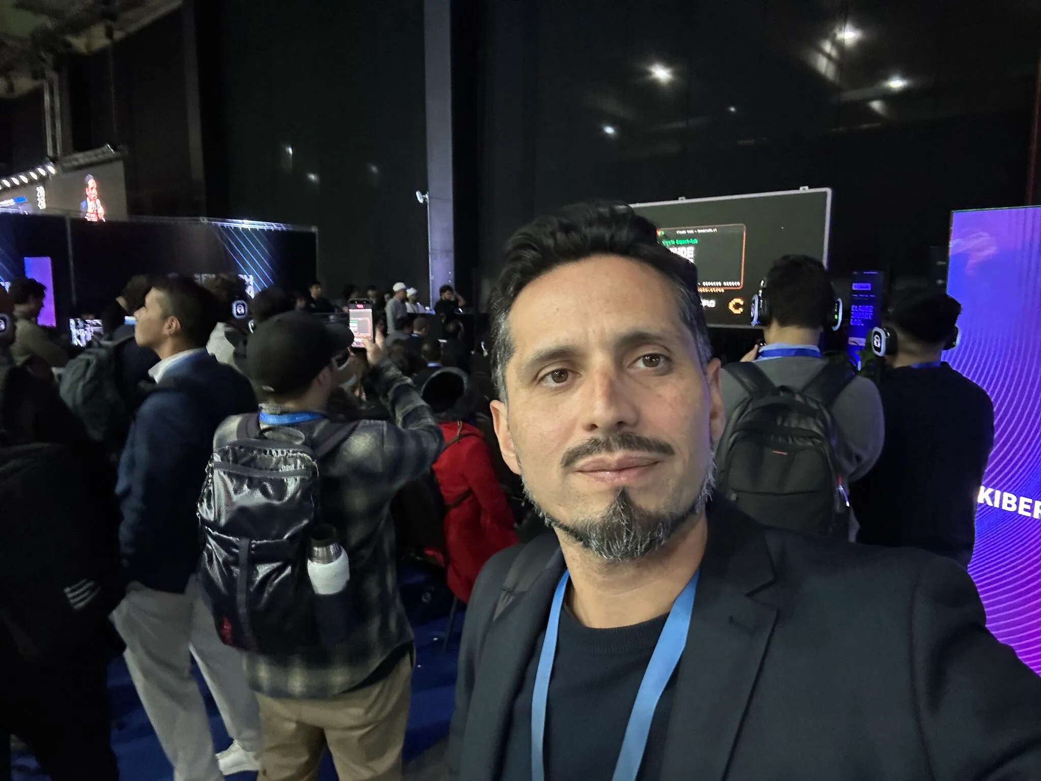 Sesión de trabajo en equipo